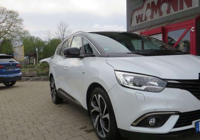 Renault Scenic, 2018