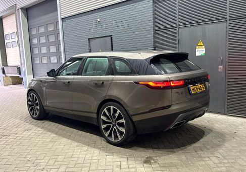 Land Rover Range Rover Velar, 2018 3