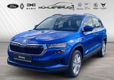 Skoda Karoq, 2025