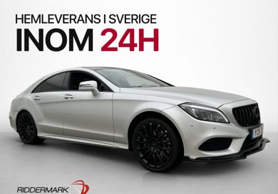 Mercedes-Benz CLS 350, 2016