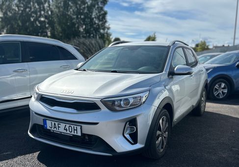 Kia Stonic, 2022