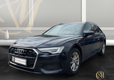 Audi A6, 2024
