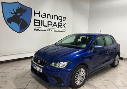 Seat Ibiza, 2018