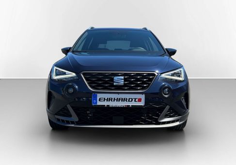 Seat Arona, 2022