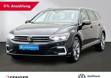 Volkswagen Passat Variant, 2022