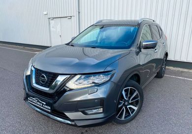 Nissan X-Trail, 2019