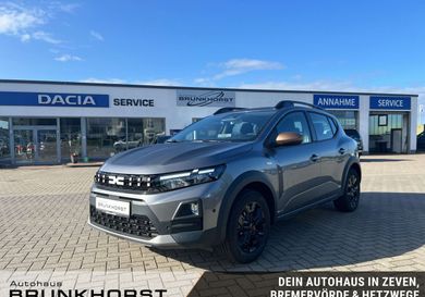 Dacia Sandero, 2026
