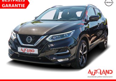 Nissan Qashqai, 2019