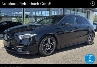 Mercedes-Benz A 220, 2020