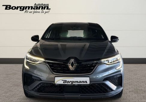Renault Arkana, 2021