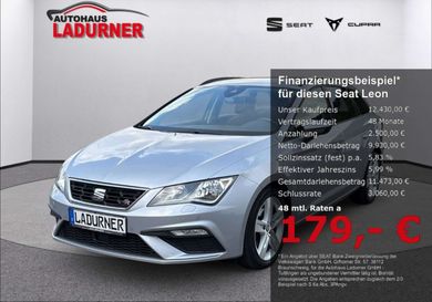 Seat Leon, 2019