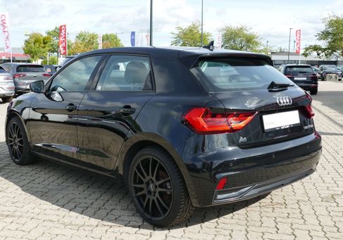 Audi A1, 2019 3