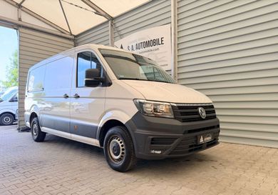 Volkswagen Crafter, 2021