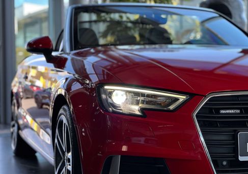 Audi A3, 2018 2