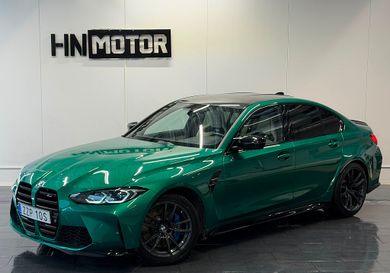 BMW M3, 2022