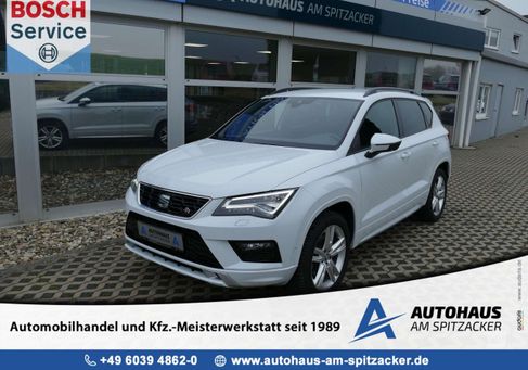 Seat Ateca, 2019