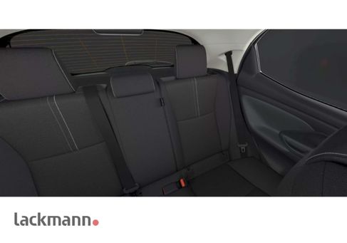 Toyota Yaris, 2026