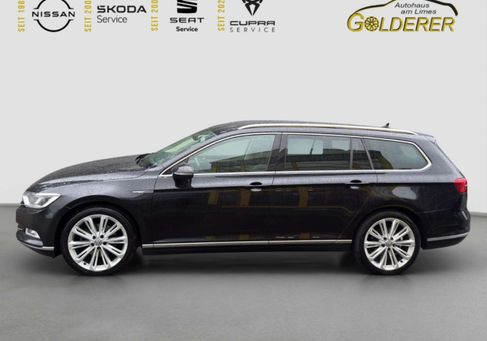 Volkswagen Passat Variant, 2018 3