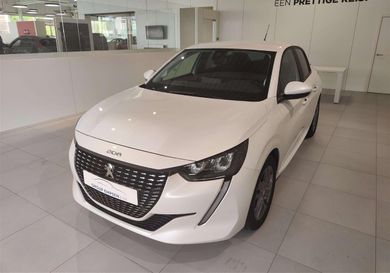 Peugeot 208, 2021