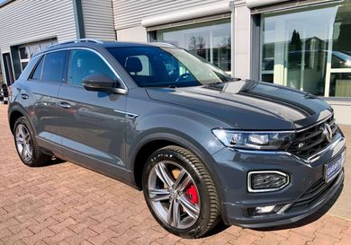 Volkswagen T-Roc, 2019