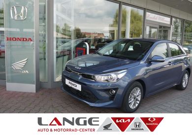 Kia Rio, 2023