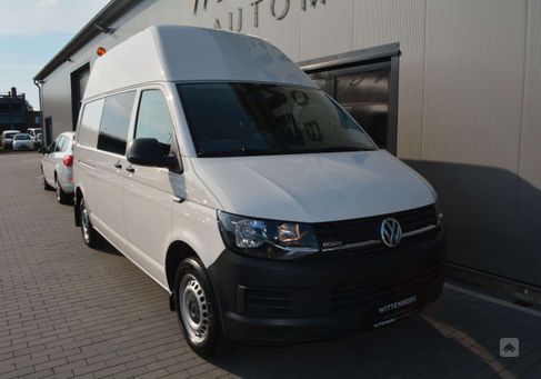 Volkswagen T6 Transporter, 2017