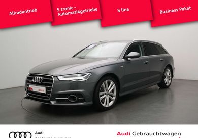 Audi A6, 2018