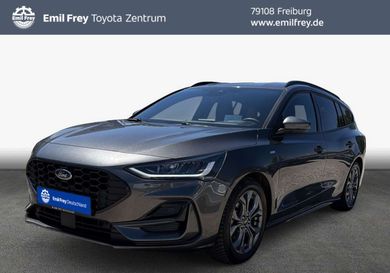 Ford Focus, 2024