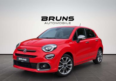Fiat 500X, 2020