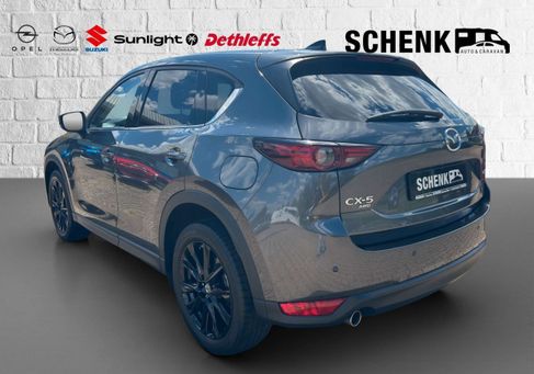Mazda CX-5, 2021 3