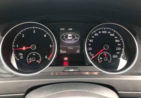 Volkswagen Golf, 2019
