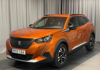 Peugeot 2008, 2023