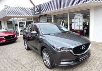 Mazda CX-5, 2021