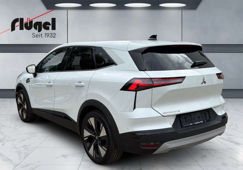Mitsubishi Grandis, 2025