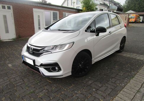 Honda Jazz, 2018