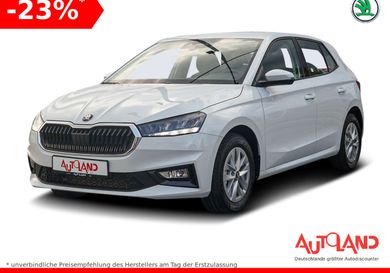 Skoda Fabia, 2026