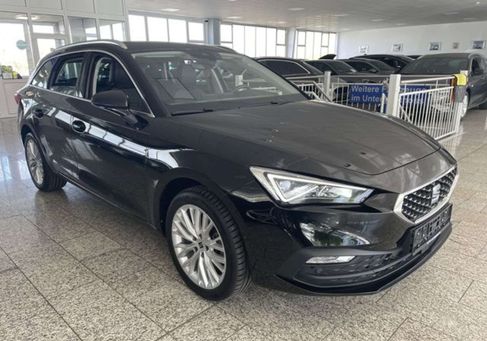 Seat Leon, 2023