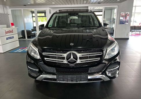 Mercedes-Benz GLE 350, 2019
