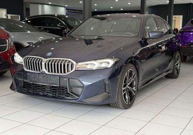 BMW 320, 2022