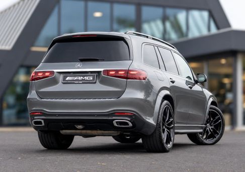 Mercedes-Benz GLS 450, 2025 2