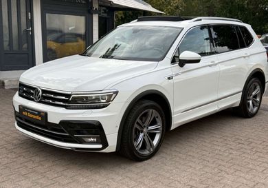 Volkswagen Tiguan Allspace, 2020