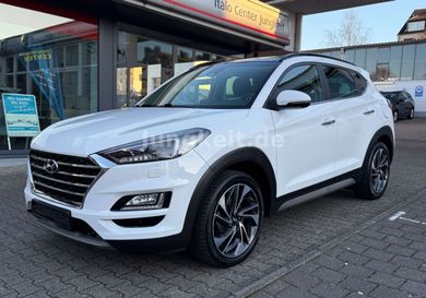 Hyundai Tucson, 2020