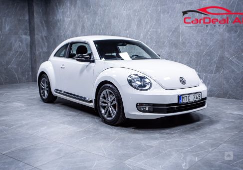 Volkswagen Beetle, 2012