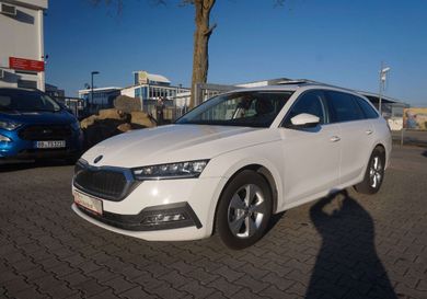 Skoda Octavia, 2022