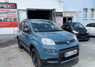 Fiat Panda, 2023