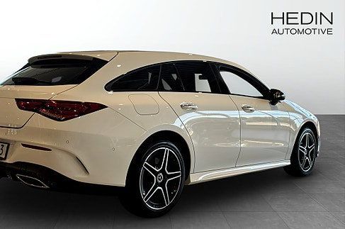 Mercedes-Benz CLA 250 Shooting Brake, 2022