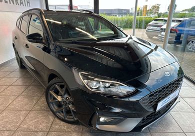 Ford Focus, 2022