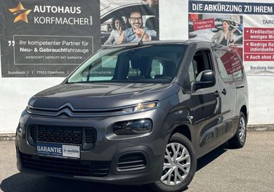 Citroën Berlingo, 2020