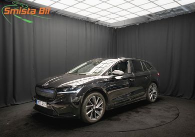 Skoda Enyaq, 2022