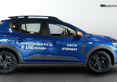 Dacia Sandero Stepway, 2026 2